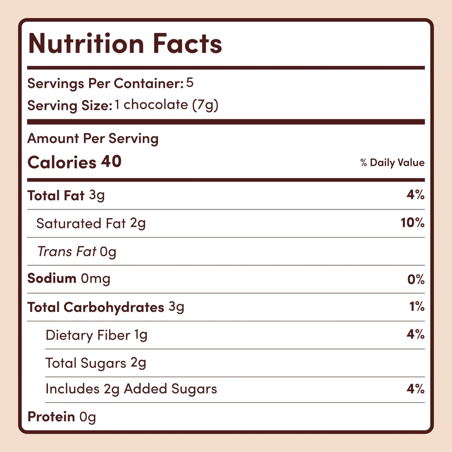 Mushroom Chocolates Rye (15 pieces) - UY13