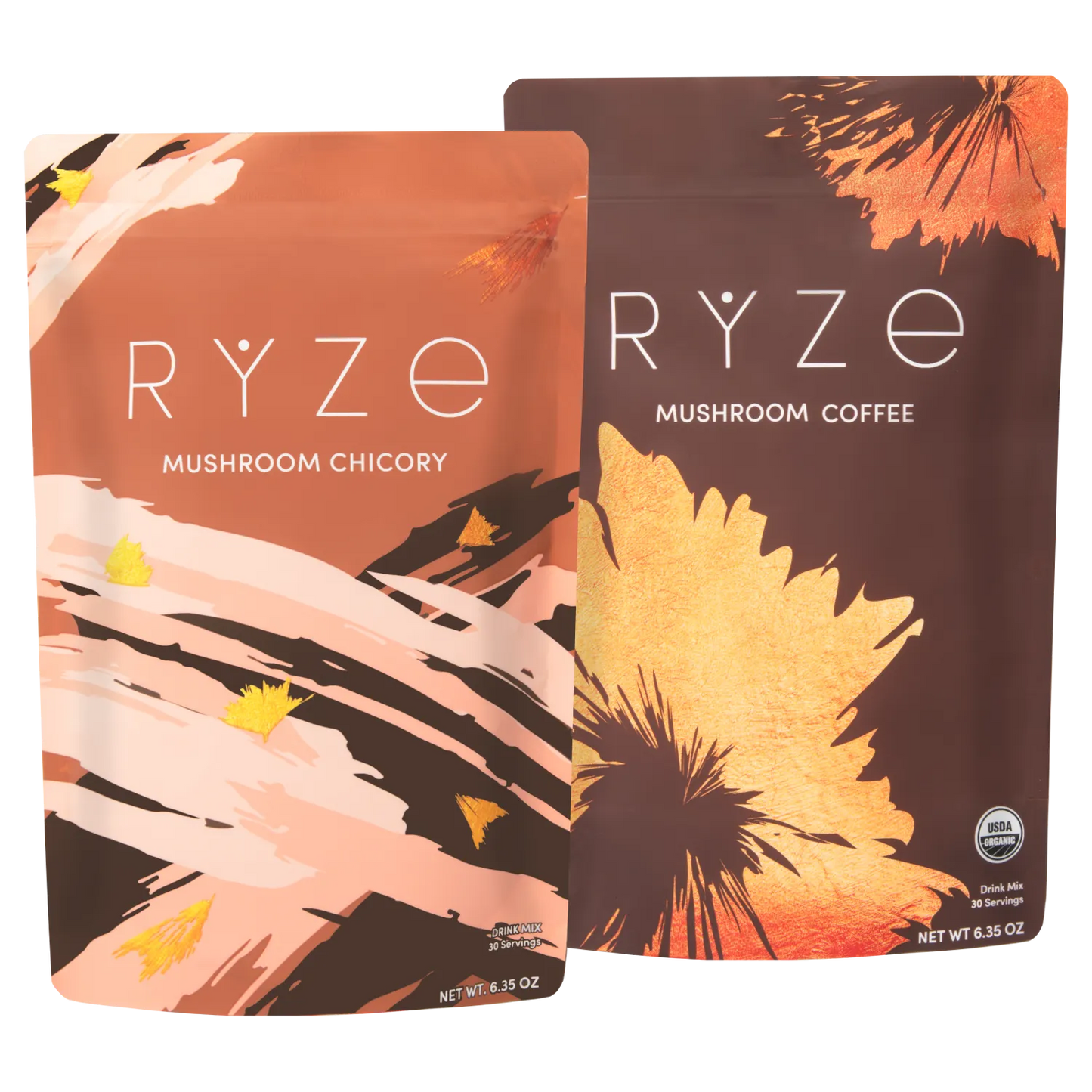 Lasting Energy Bundle: Chicory + Coffee - X8IB