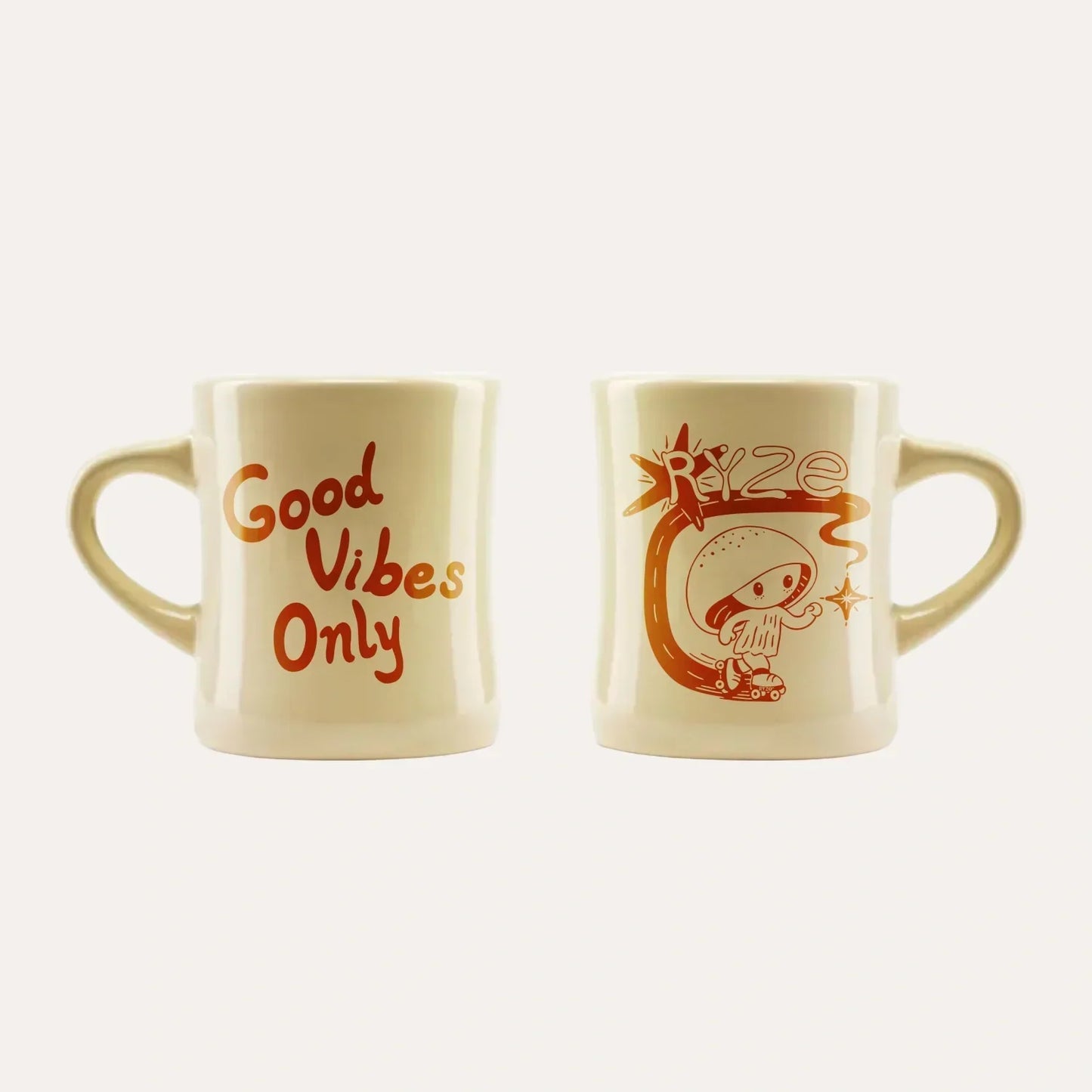 Good Vibes Mug - MRQO