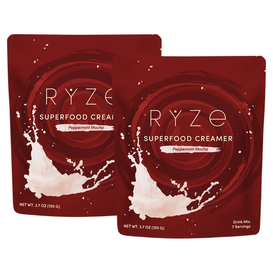 Peppermint Mocha Creamer Add-On (SPECIAL PRICING) - HS3R