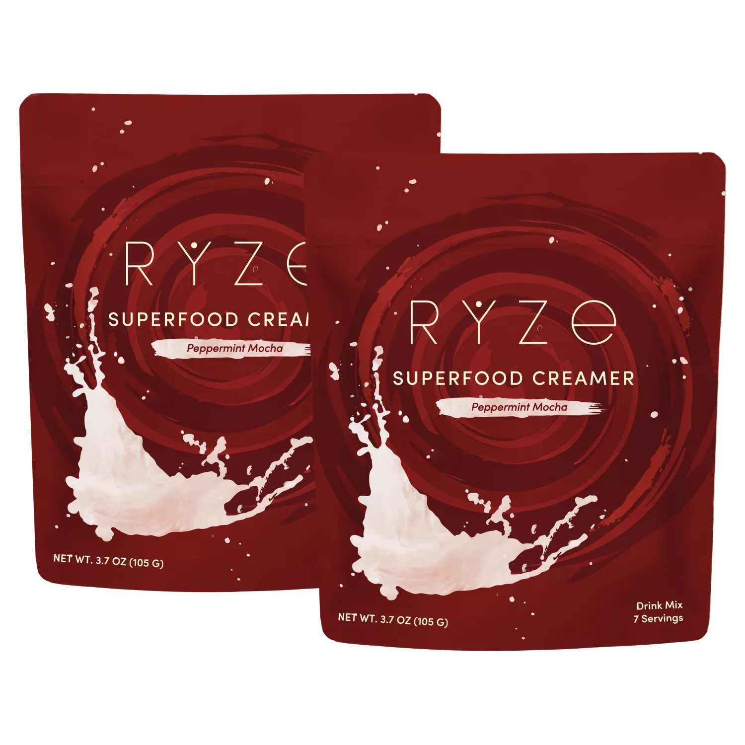 Peppermint Mocha Creamer Add-On (SPECIAL PRICING) - 2DNC