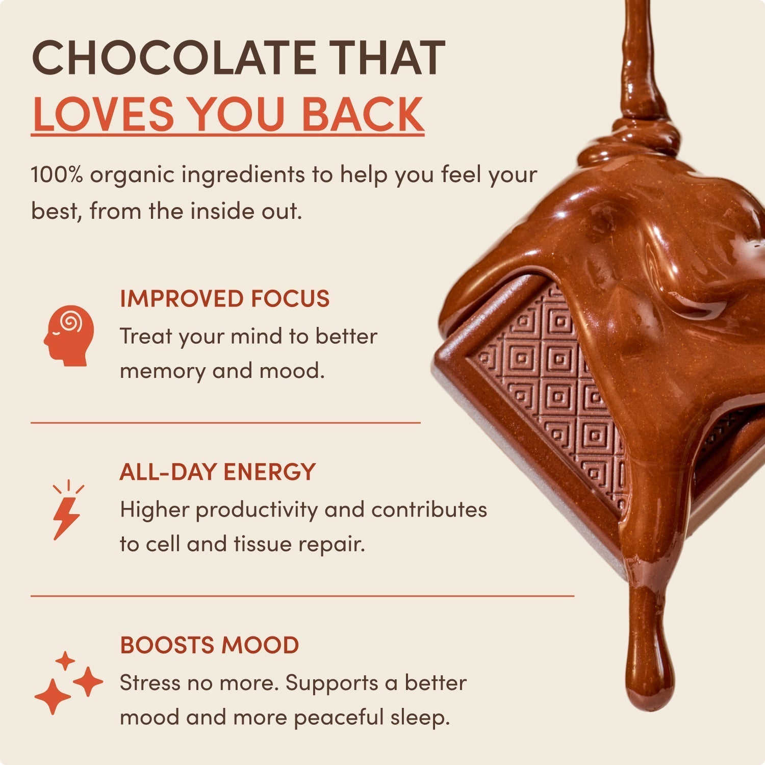 Revitalized Energy Bundle (Coffee + Chocolates) - 2SYN