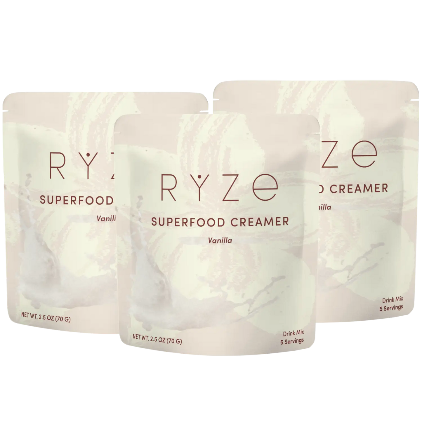 Vanilla Superfood Creamer Add-on (SPECIAL PRICING) - LM3C