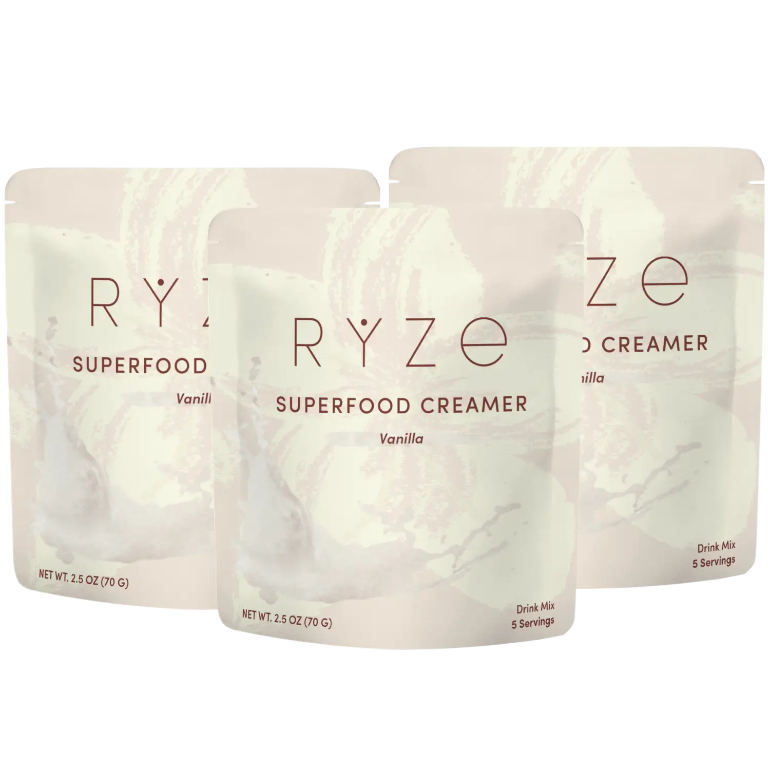 Vanilla Superfood Creamer Add-on (SPECIAL PRICING) - LM3C