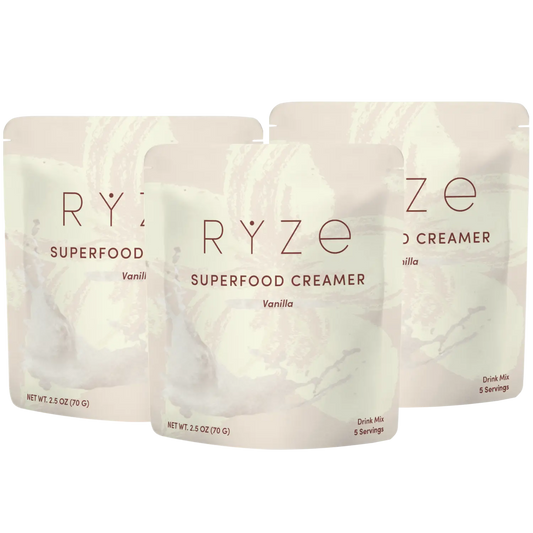 Vanilla Superfood Creamer Add-on (SPECIAL PRICING) - LM3C