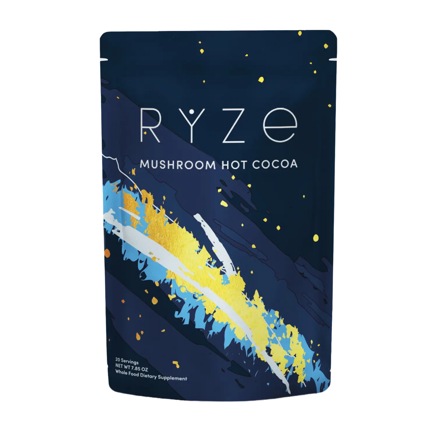 Mushroom Hot Cocoa (1 Pack - 20 Servings) - Z1GM