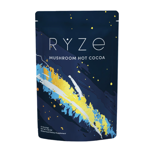 Mushroom Hot Cocoa (1 Pack - 20 Servings) - Z1GM