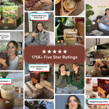 Mushroom Coffee 30 Servings - S8R1