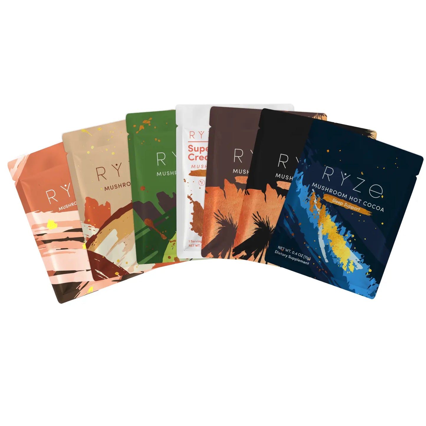Discovery Kit 7 Serving Add-On (SPECIAL PRICING) - 6FYY