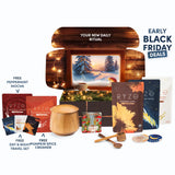 RYZE Ritual Set: Cocoa + Coffee - TVEE