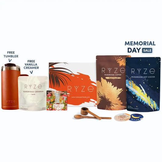 Day + Night Bundle (Coffee + Cocoa) - BT9U