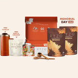 Mushroom Coffee Starter Kit (60 servings) - V8NI