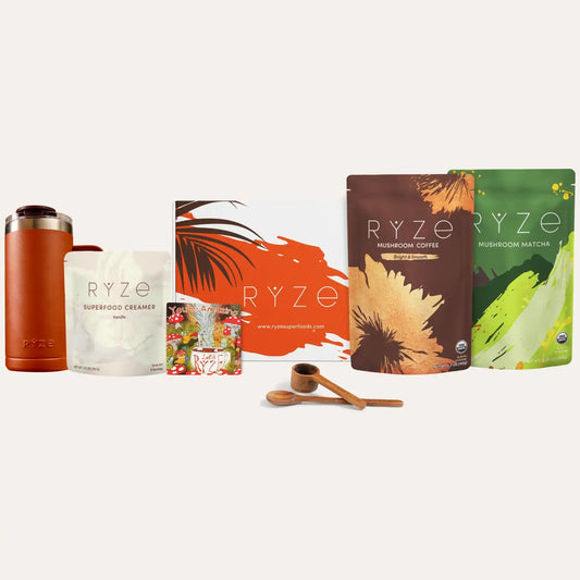 All Day Energy Bundle (Coffee + Matcha) - LXPH