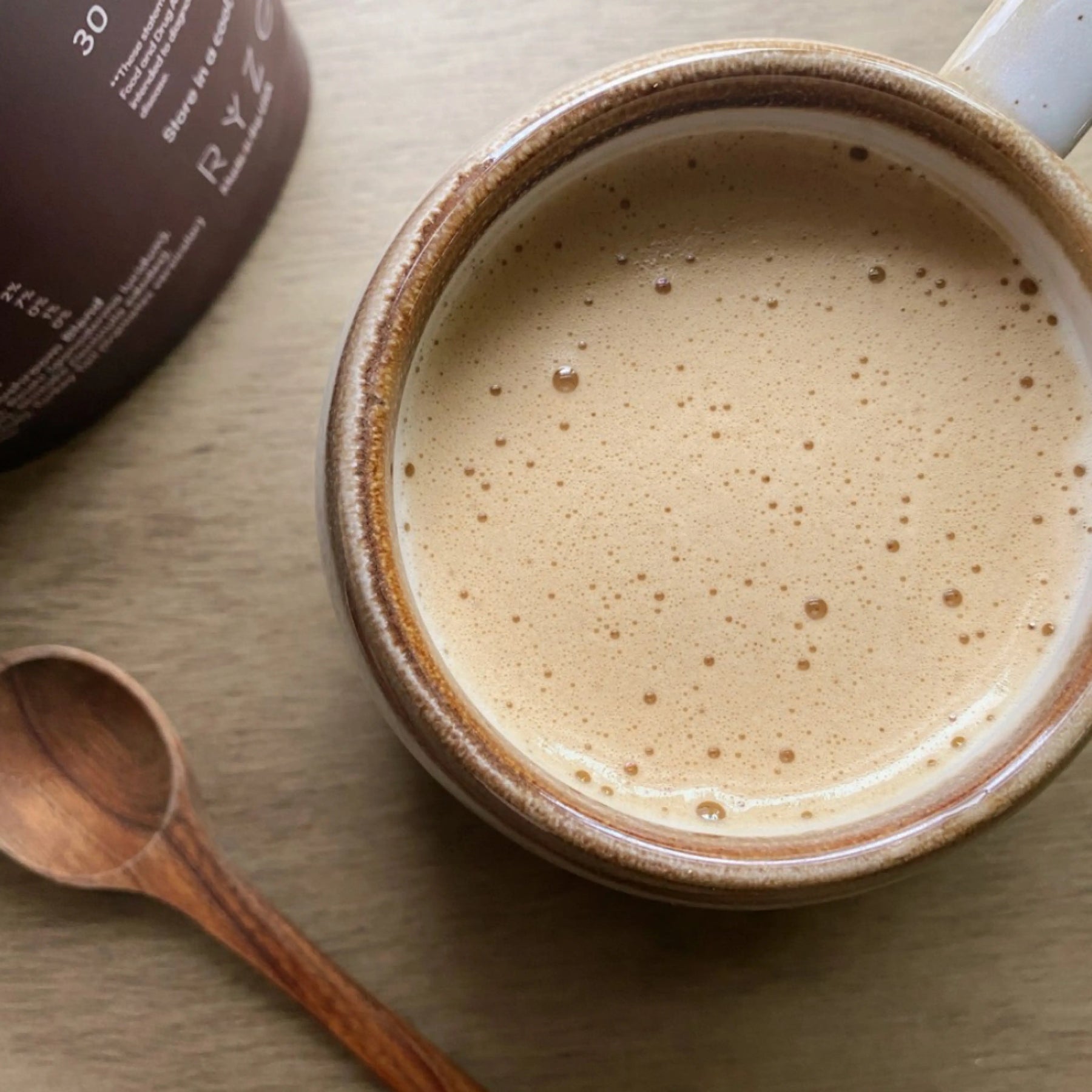 Mushroom Coffee (1 pack - 30 Servings) - CJEM