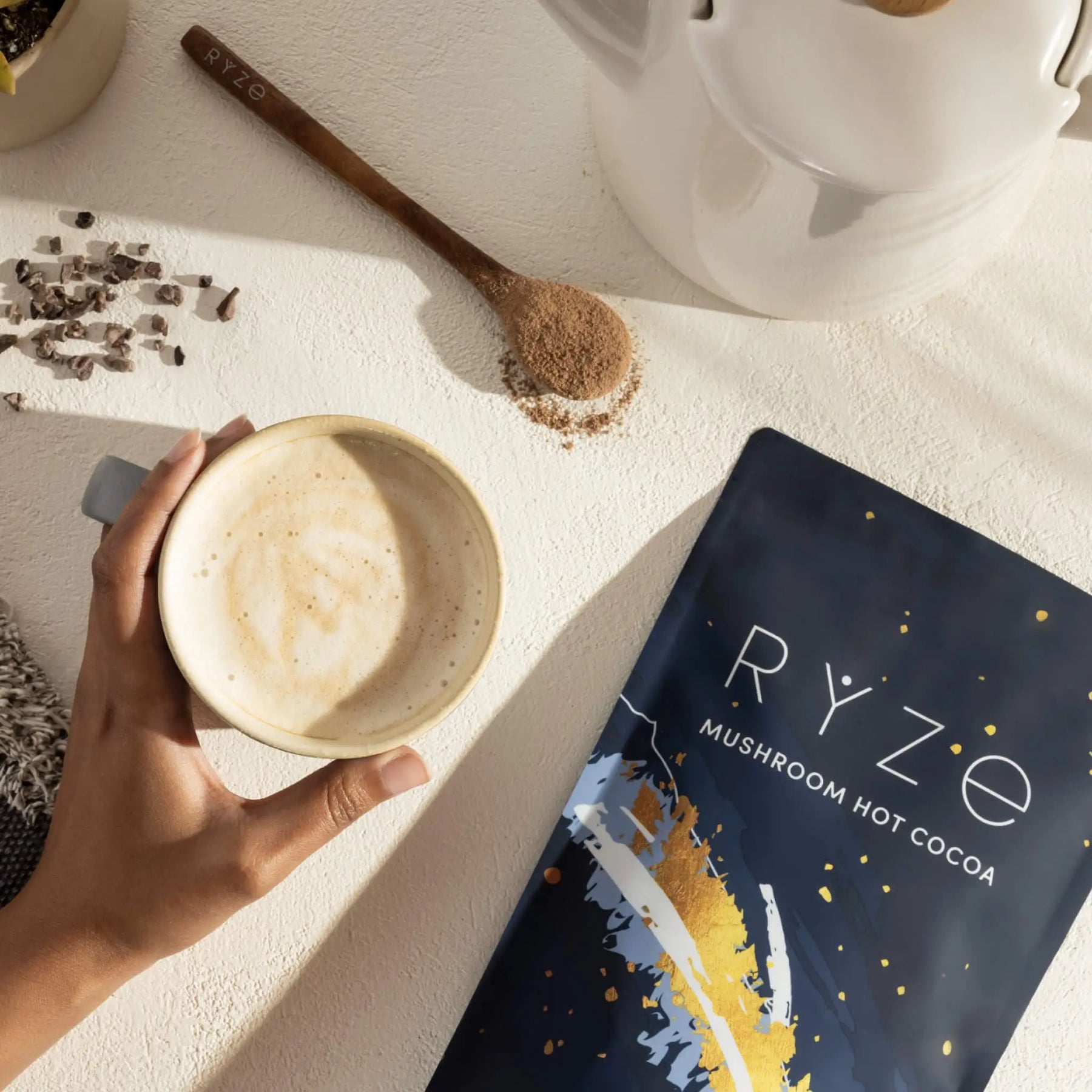 Ultimate Day + Night Bundle (Coffee + Matcha + Cocoa) - ASJC