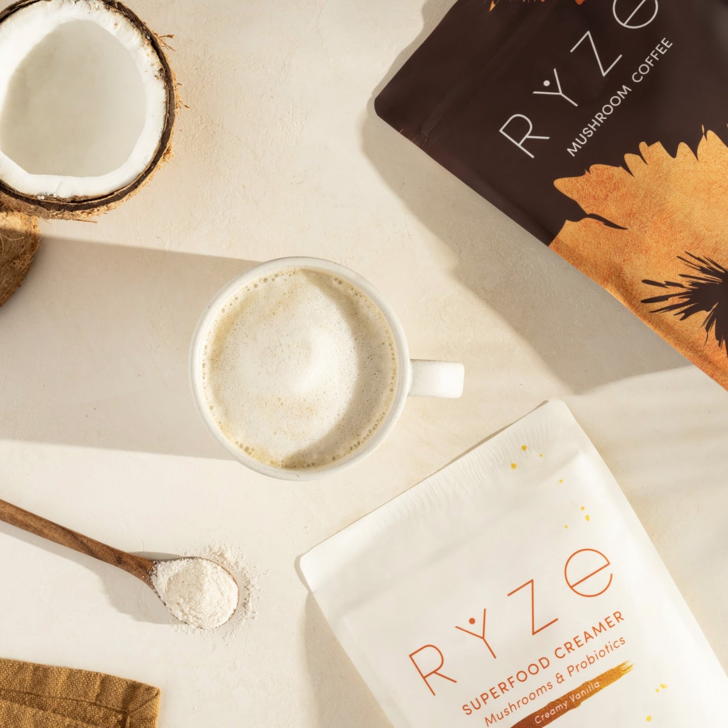 Superfood Creamer Starter Bag - NMS7