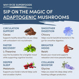 RYZE Ritual Set: Cocoa + Coffee - TVEE