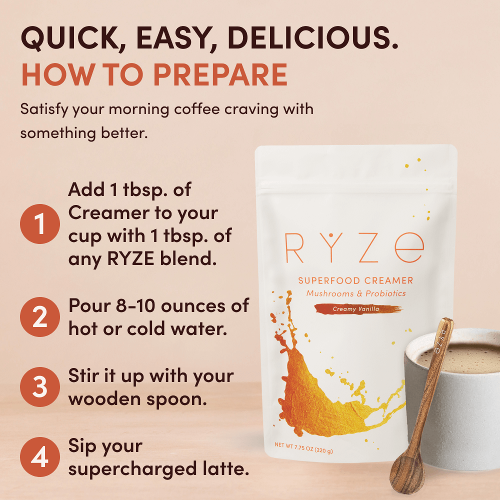 Superfood Creamer Starter Bag - NMS7