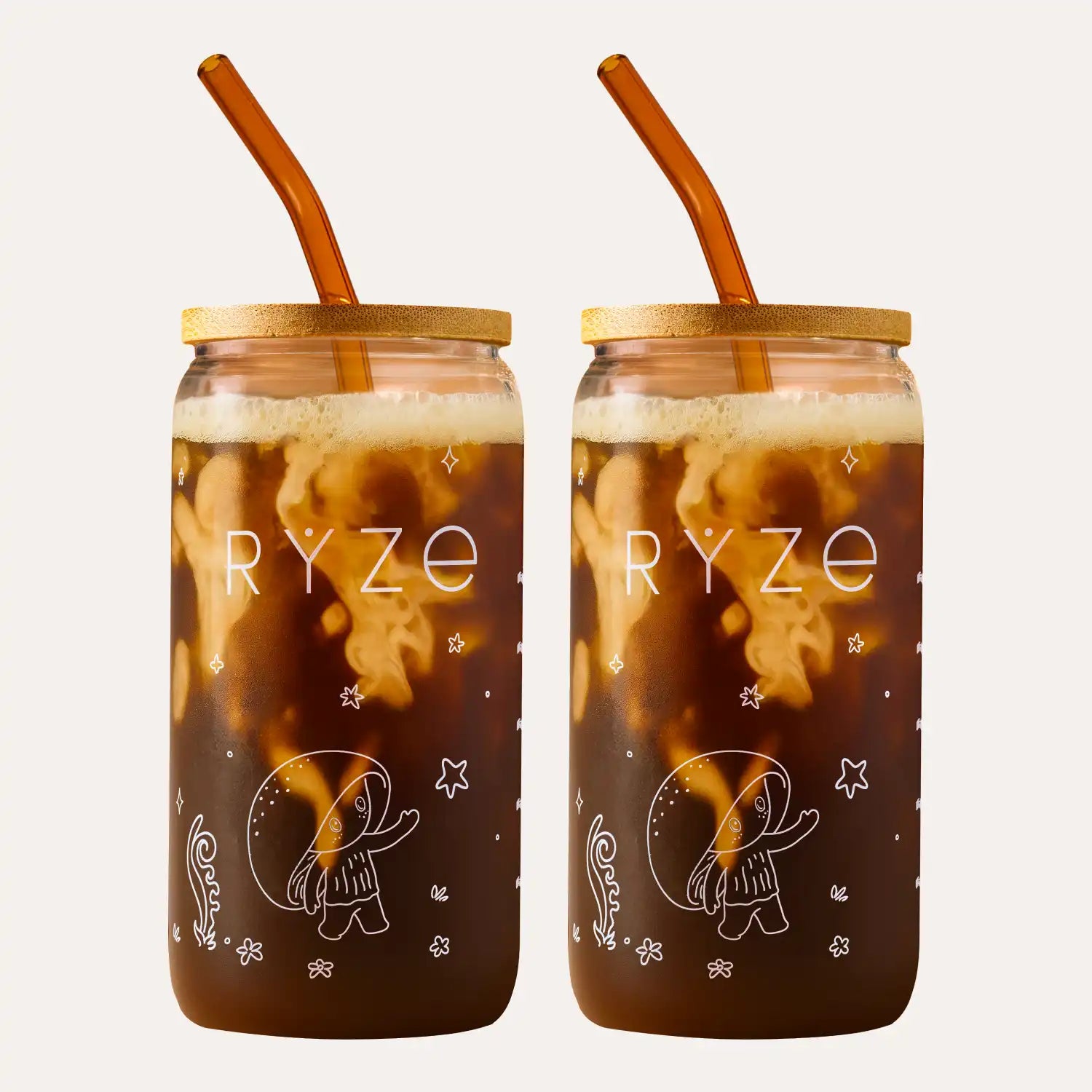 Limited Edition Glass Set - Z22T