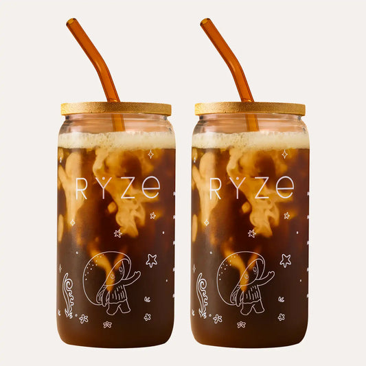 Limited Edition Glass Set - Z22T