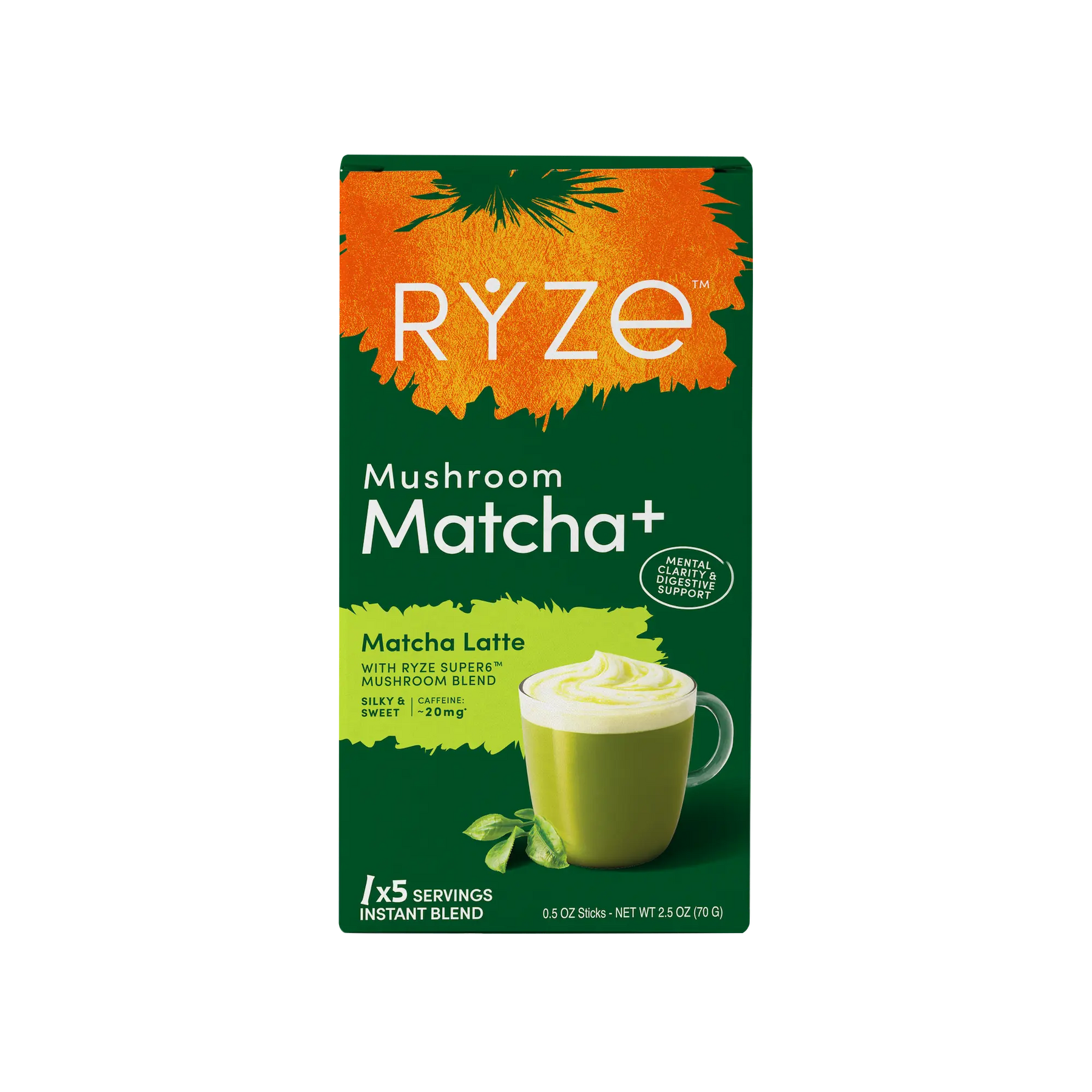 Matcha Latte Carton - 2R02