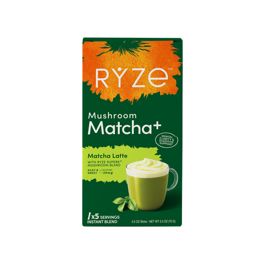 Matcha Latte Carton - 2R02