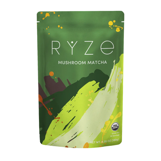 Mushroom Matcha (30 Servings) - PYKR