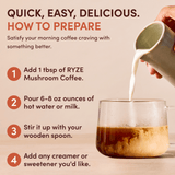Mushroom Coffee Add-On (SPECIAL PRICING) - PGN7