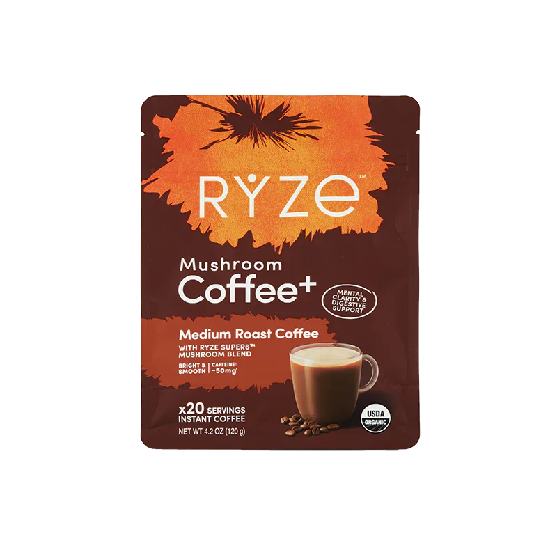 Medium Roast Instant Coffee Bag - 7661