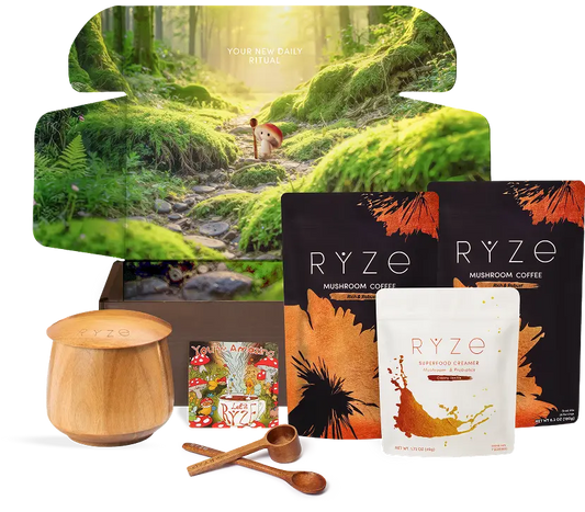Dark Roast Ritual Set 3 Month Plan - UQLD