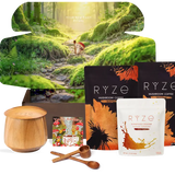 RYZE Ritual Set Dark Roast (90 Day Plan) - 28TY