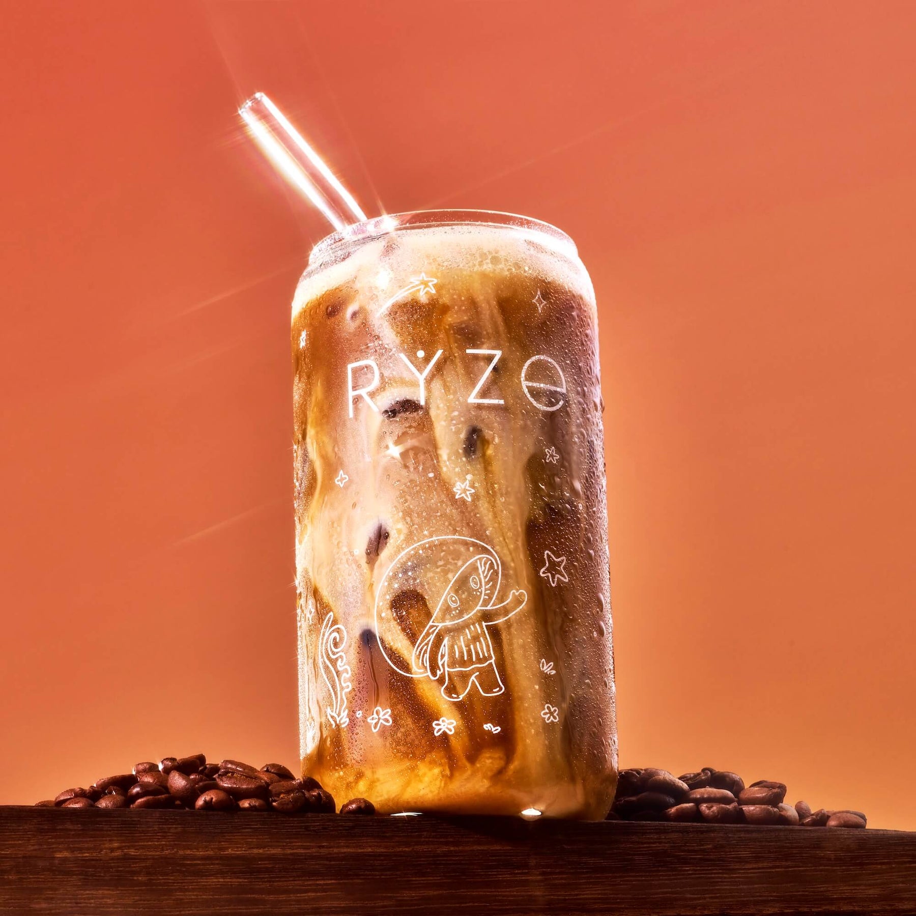 Limited Edition Glass - KHC7