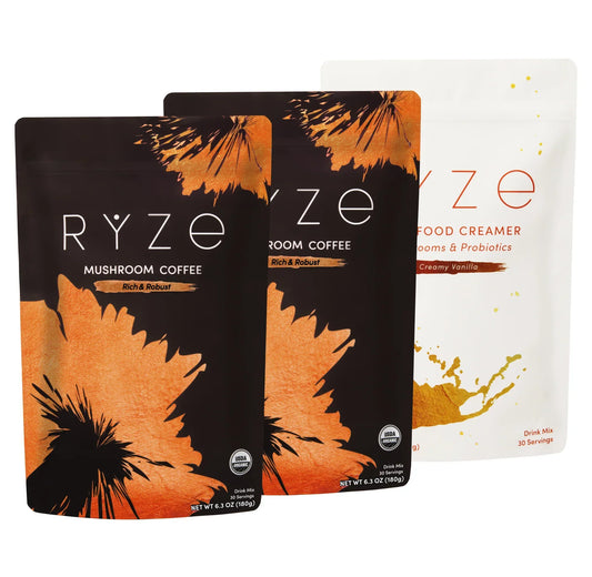 RYZE Ritual Set Dark Roast Rebill - DHGA