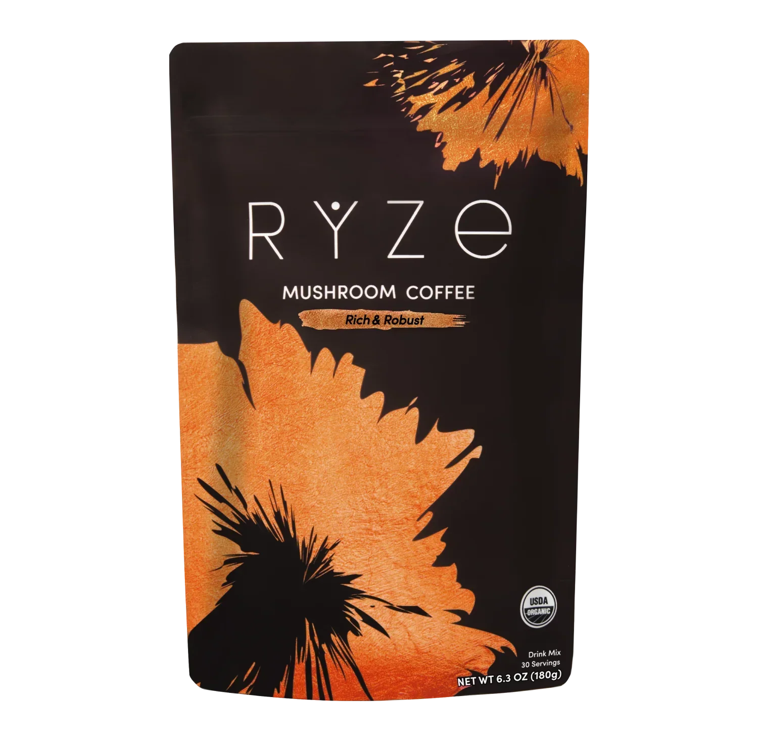 Mushroom Coffee Dark Roast: 30 Servings - M7CP
