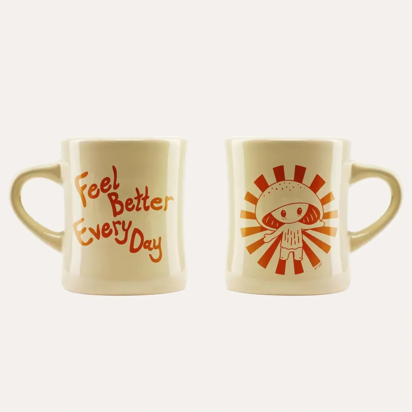 Feel Better Every Day Mug - MCVP
