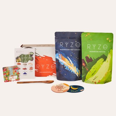 Day + Night Bundle (Matcha + Cocoa) - NMUY