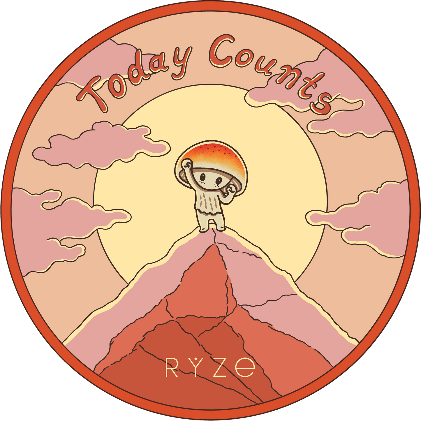 Masterclass Reward Sticker - FJV5
