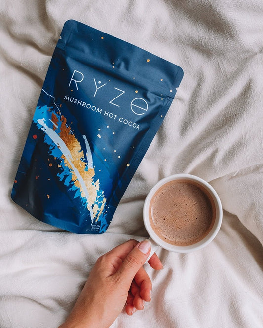 Mushroom Hot Cocoa Add-on (SPECIAL PRICING) - YC5K