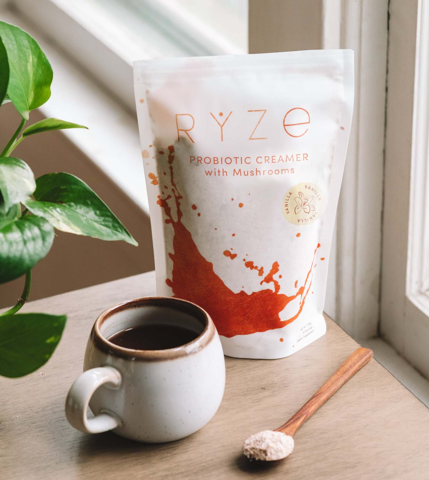 Probiotic Creamer: 30 Servings - 4ZWH